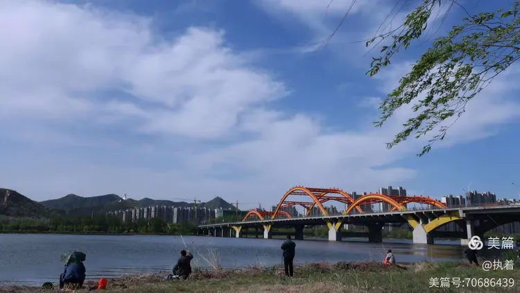 迁西北河坝公园